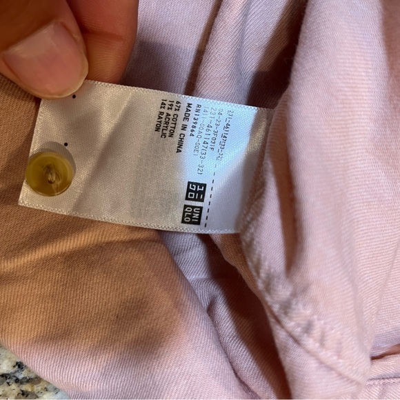 Gap distressed Classic Blue Men's Jeans relaxed fit 36/30 - Picture 9 of 13